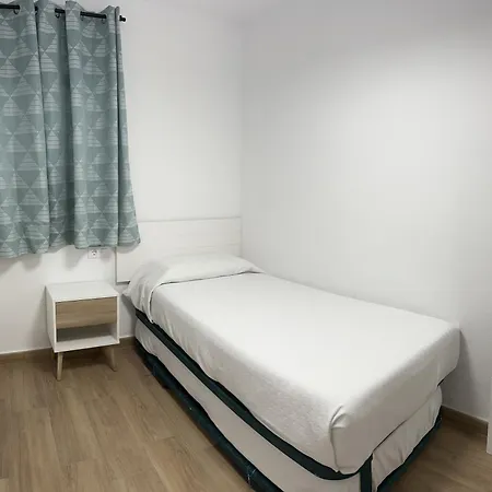 Piso Salado A 5 Min De La Playa Apartment *