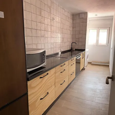 Apartment Piso Salado A 5 Min De La Playa