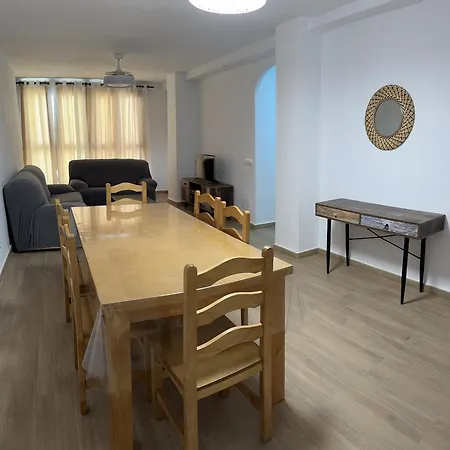 Apartment Piso Salado A 5 Min De La Playa