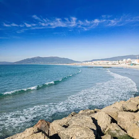 Piso Salado A 5 Min De La Playa Tarifa