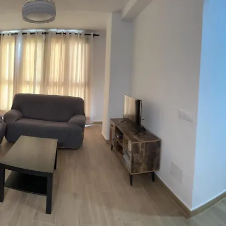 Apartman Piso Salado A 5 Min De La Playa Tarifa