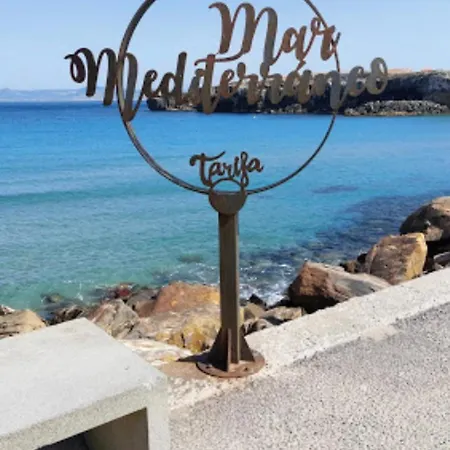 Apartman Piso Salado A 5 Min De La Playa Tarifa