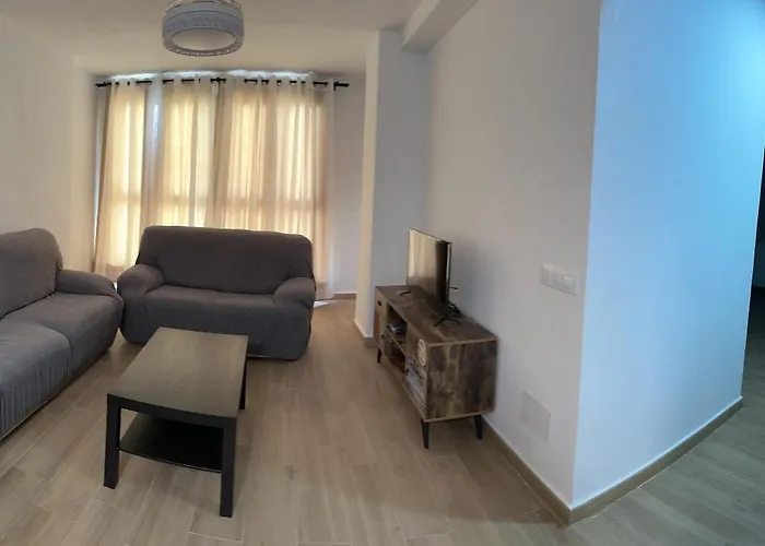 Apartman Piso Salado A 5 Min De La Playa Tarifa