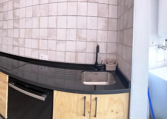 Apartman Piso Salado A 5 Min De La Playa *