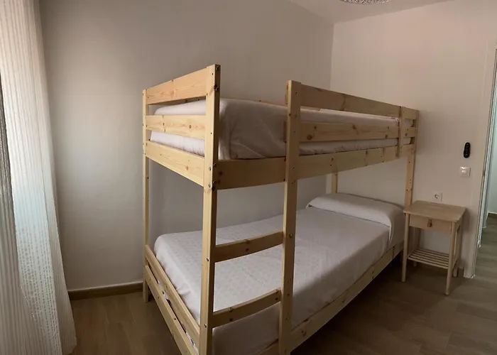 Piso Salado A 5 Min De La Playa Apartman Tarifa