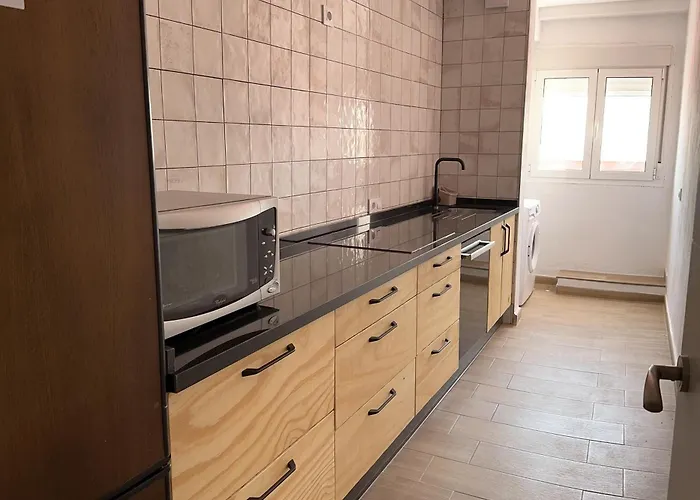 Apartman Piso Salado A 5 Min De La Playa