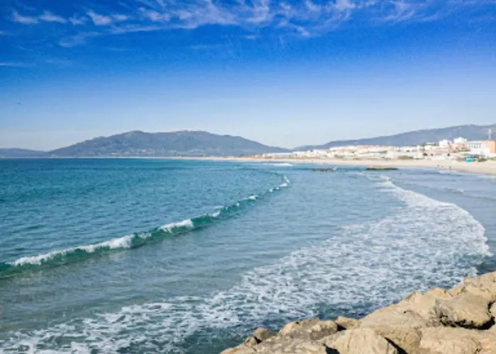 Piso Salado A 5 Min De La Playa Tarifa