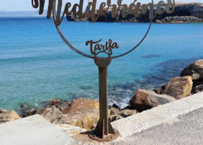 Apartman Piso Salado A 5 Min De La Playa Tarifa